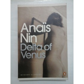 DELTA  OF  VENUS  -  ANAIS  NIN  